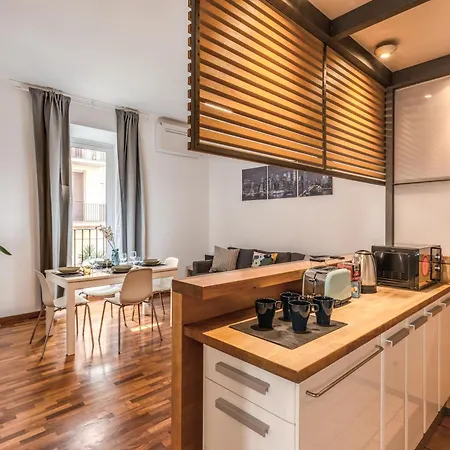 Apartmán Oasis Trastevere