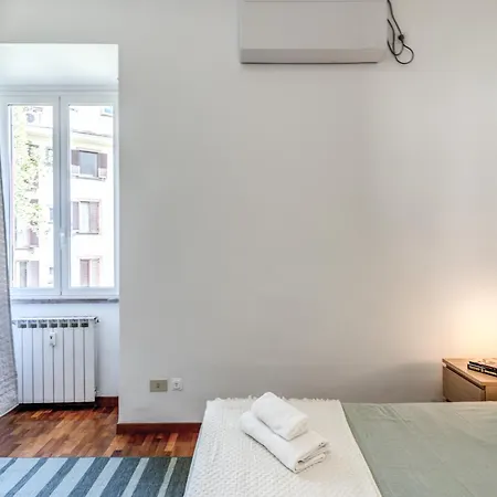 Apartmán Oasis Trastevere