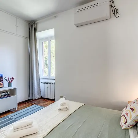 Oasis Trastevere Apartmán