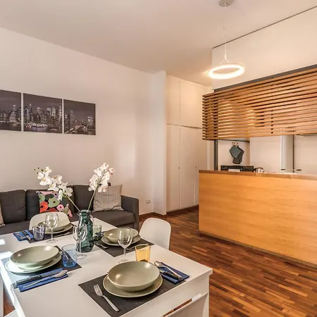 Oasis Trastevere Apartmán *