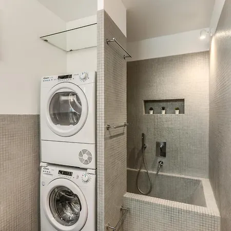 Apartmán Oasis Trastevere Řím