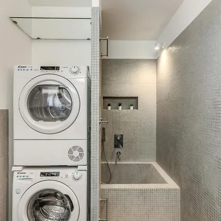 Lägenhet Oasis Trastevere