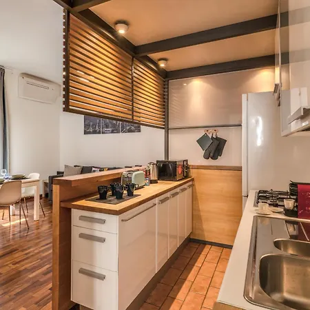 Oasis Trastevere Apartmán *