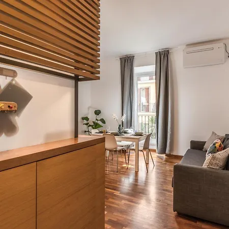 Oasis Trastevere Apartmán