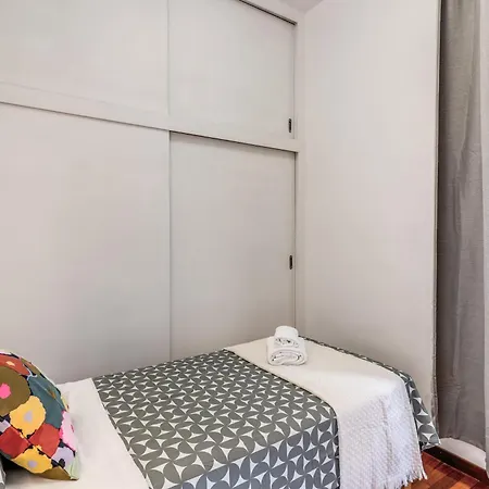 Apartmán Oasis Trastevere Řím