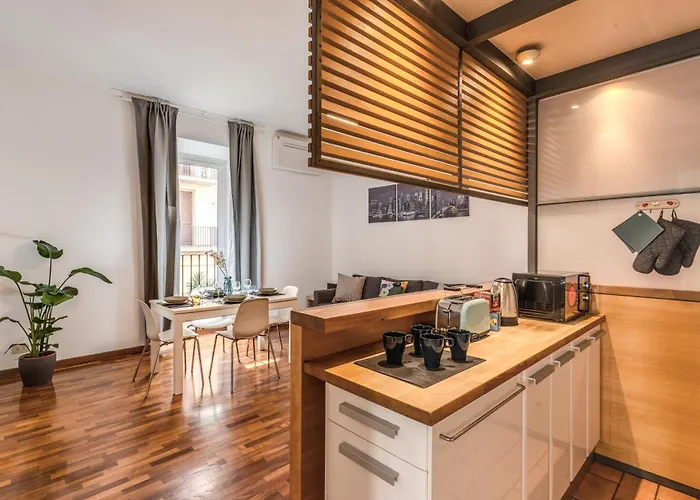 Lägenhet Oasis Trastevere