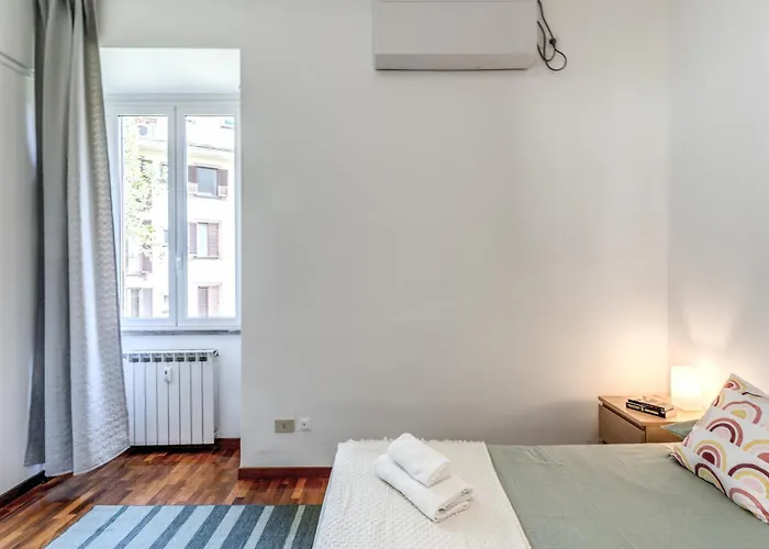 Lägenhet Oasis Trastevere