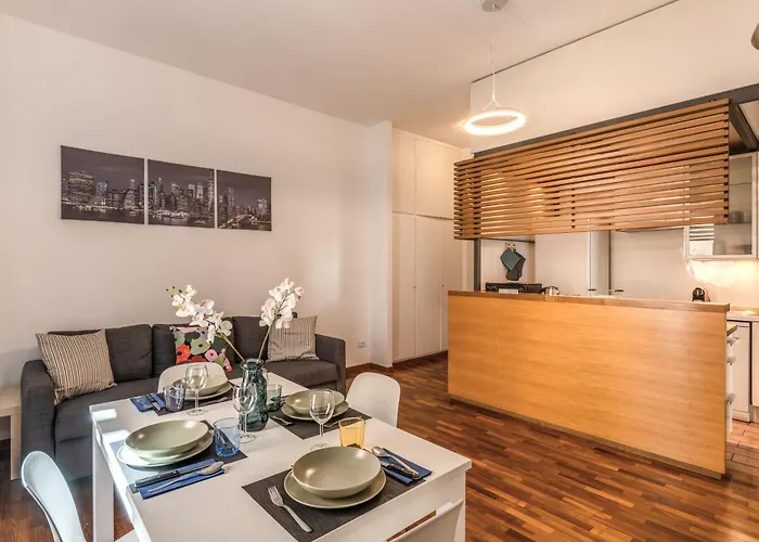 Oasis Trastevere Lägenhet *