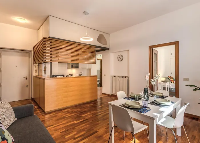 Lägenhet Oasis Trastevere