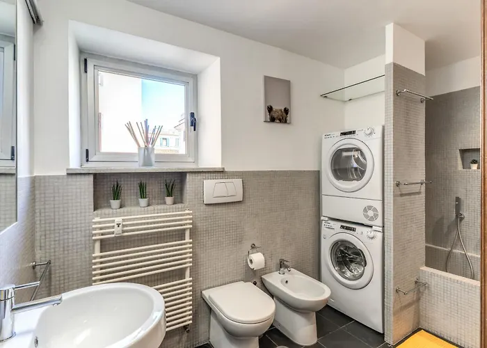 Oasis Trastevere Rom