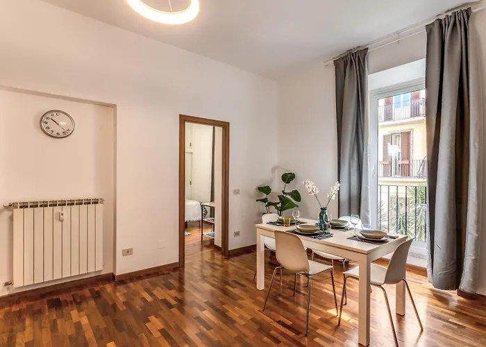 Oasis Trastevere Lägenhet