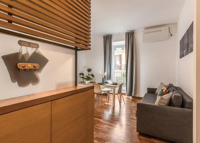 Oasis Trastevere Lägenhet