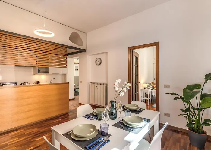 Lägenhet Oasis Trastevere *