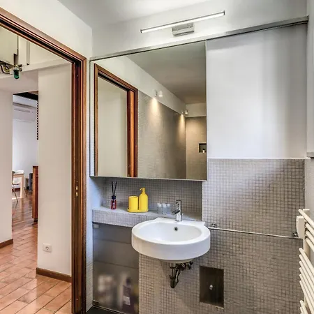 Apartamento Oasis Trastevere Roma