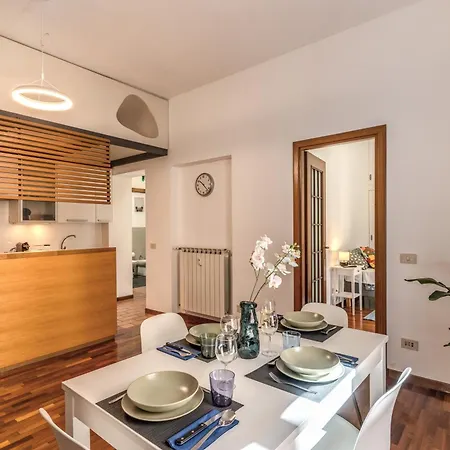 Apartamento Oasis Trastevere *
