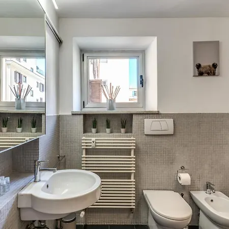 Apartamento Oasis Trastevere Roma